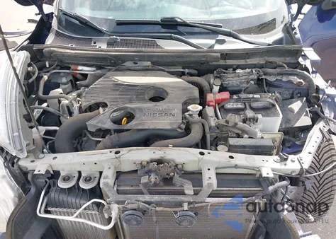 2016 Nissan Juke Nismo/S/Sl/Sv from USA, damaged, VIN JN8AF5MV8GT657843